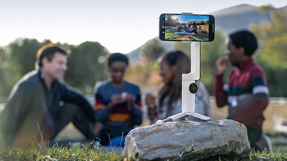 insta360 flow ai camera