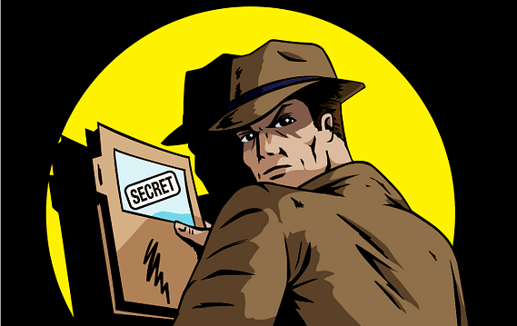 Spying with Search Operators Spying with Search Operators