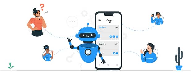 AI For Translation AI For Translation