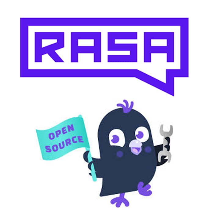 Rasa.ai Logo Rasa.ai Logo