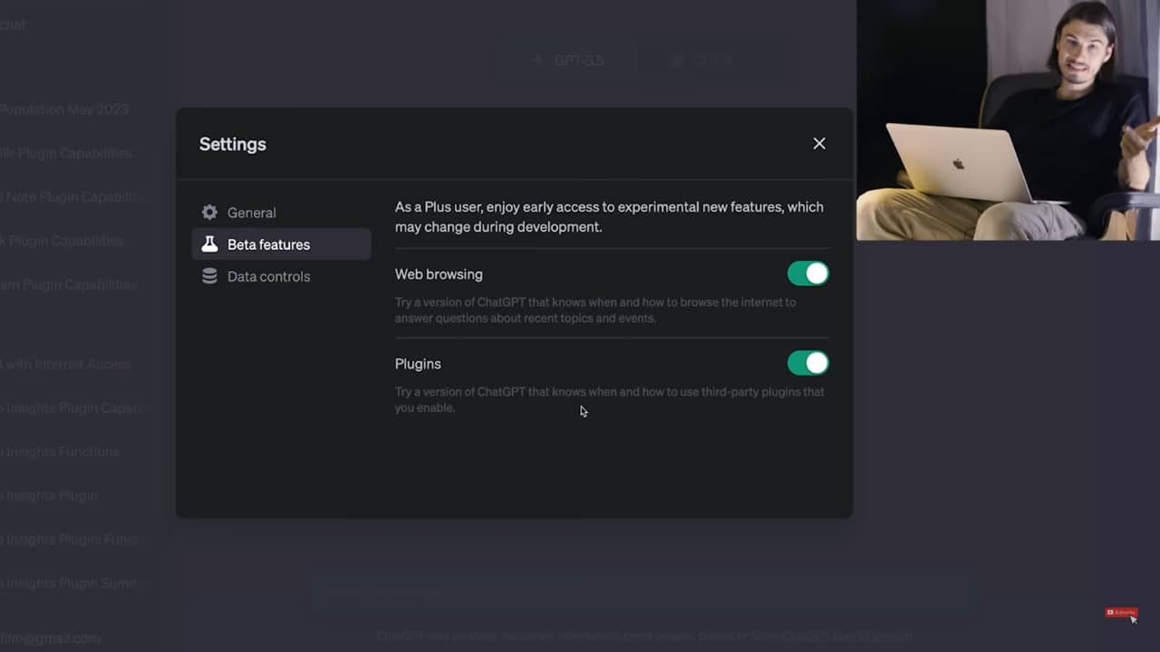 secrets of chatgpt plugins