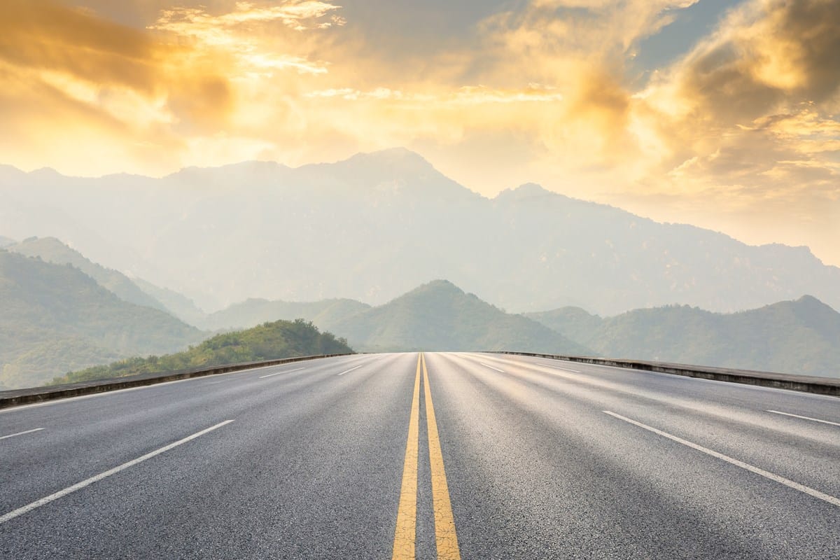 Road to midjourney styles